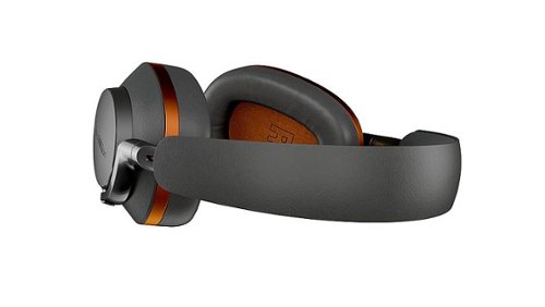 Bowers & Wilkins Px8 McLaren Edition Over-Ear Wireless Noise Cancelling Headphones - Gray BUY ONLINE