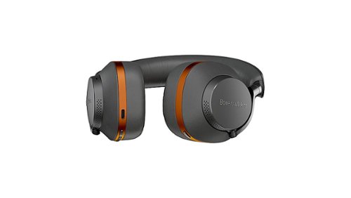 Bowers & Wilkins Px8 McLaren Edition Over-Ear Wireless Noise Cancelling Headphones - Gray BUY IN MIDDLE EAST