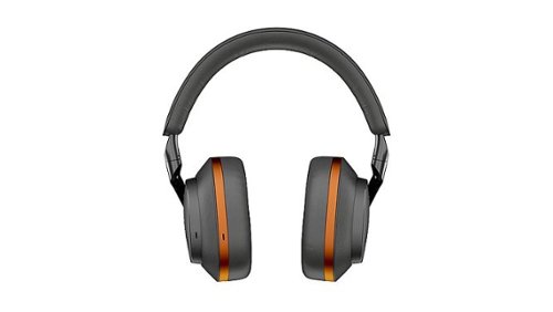 Bowers & Wilkins Px8 McLaren Edition Over-Ear Wireless Noise Cancelling Headphones - Gray BUY IN AUSTRALIA