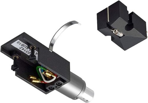Denon - DL-A110 MC Phono Cartridge - Gray