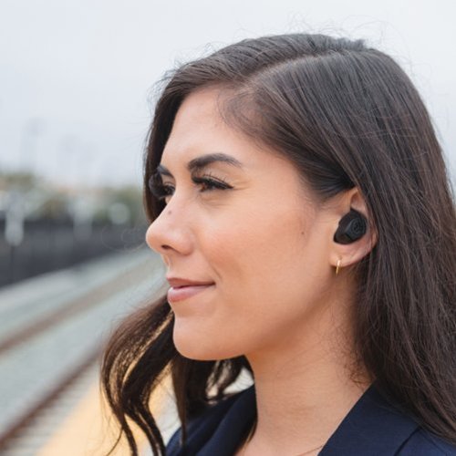 JLab  Work Buds True Wireless Earbuds - Black BUY IN QATAR