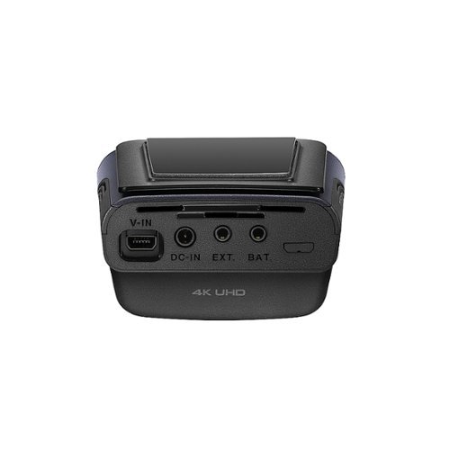 THINKWARE U3000 4K UHD Front and 2K QHD Rear Dash Cam with Built-in GPS, WiFi and Radar - Black GLOBAL SHIPPING