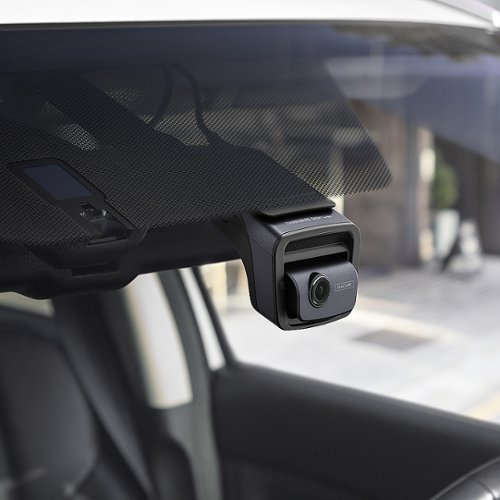 THINKWARE U3000 4K UHD Front and 2K QHD Rear Dash Cam with Built-in GPS, WiFi and Radar - Black WHERE TO BUY