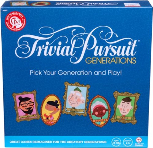 Joy for All - Trivial Pursuit Generations