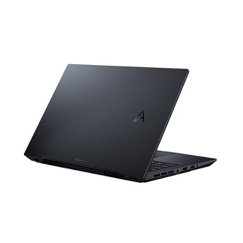 ASUS ZENBOOK PRO 14 120HZ OLED TOUCH LAPTOP - INTEL 13 GEN CORE I9 WITH 32GB MEMORY - NVIDIA GEFORCE RTX 4070 - 1TB SSD - TECH BLACK GLOBAL SHIPPING