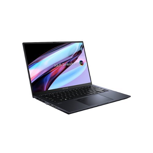 ASUS Zenbook Pro 14