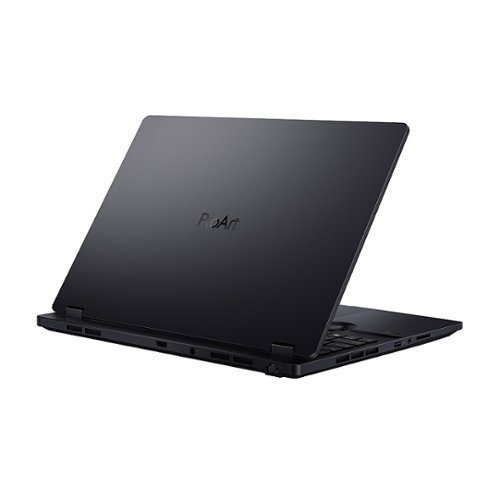 ASUS ProArt Studiobook 16 OLED Touch Laptop - Intel 13 Gen Core i9 with 32GB RAM - NVIDIA GeForce RTX 4060 - 1TB SSD - Mineral Black BUY ONLINE