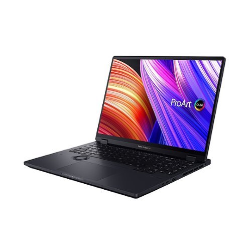 ASUS ProArt Studiobook 16 OLED Touch Laptop - Intel 13 Gen Core i9 with 32GB RAM - NVIDIA GeForce RTX 4060 - 1TB SSD - Mineral Black WORLDWIDE DELIVERY