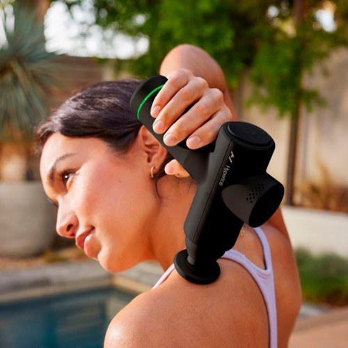 Hyperice Hypervolt Go 2 - Black GLOBAL SHIPPING