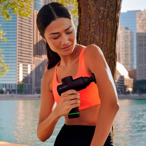 Hyperice Hypervolt Go 2 - Black HOW TO BUY