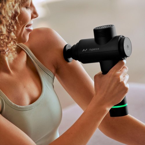 Hyperice Hypervolt 2 Percussion Massage Device - Black HOW TO BUY