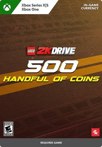 LEGO 2K Drive: Stack of Coins [Digital]-Front_Standard 