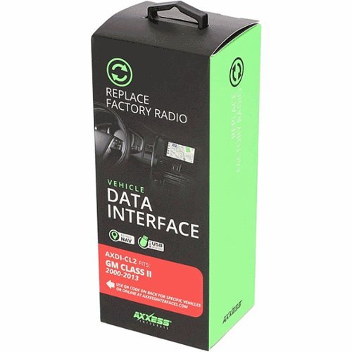 Metra Data Interface for Select 2000-2014 General Motors Vehicles - Multi WORLDWIDE DELIVERY