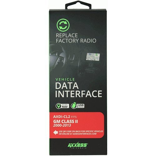 Metra Data Interface for Select 2000-2014 General Motors Vehicles - Multi WHERE TO BUY