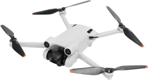 Digipower Carbon-Fiber Propellers for DJI Mini 3 & Mini 4 Pro (8-Count) - Black WORLDWIDE DELIVERY
