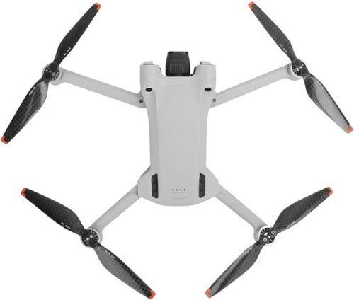 Digipower Carbon-Fiber Propellers for DJI Mini 3 & Mini 4 Pro (8-Count) - Black BUY IN EUROPE