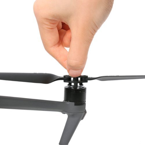 Digipower Propellers For DJI Mavic 3 Pro / Mavic 3 Classic/ Mavic 3 (4-Count) - Black WORLDWIDE DELIVERY