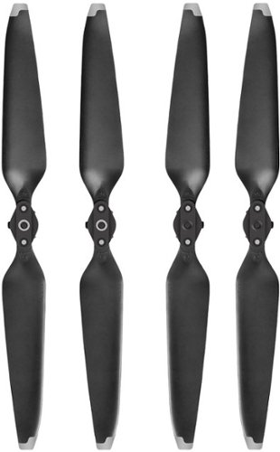 Digipower Propellers For DJI Mavic 3 Pro / Mavic 3 Classic/ Mavic 3 (4-Count) - Black SHOP ONLINE
