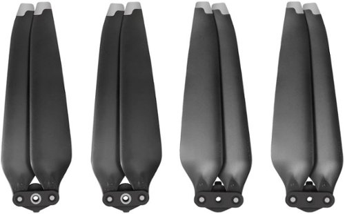 Digipower Propellers For DJI Mavic 3 Pro / Mavic 3 Classic/ Mavic 3 (4-Count) - Black BUY IN MIDDLE EAST