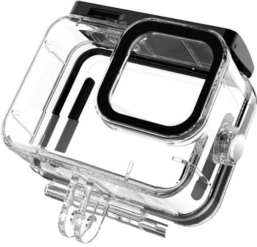 Digipower UnderwaterCase for Gopro Hero12 / Hero11 / Hero10 / Hero9 - Black HOW TO BUY