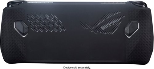 Insignia™ Bumper Case for ROG Ally - Black WORLDWIDE DELIVERY