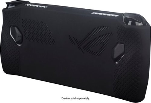 Insignia™ Bumper Case for ROG Ally - Black HOW TO BUY