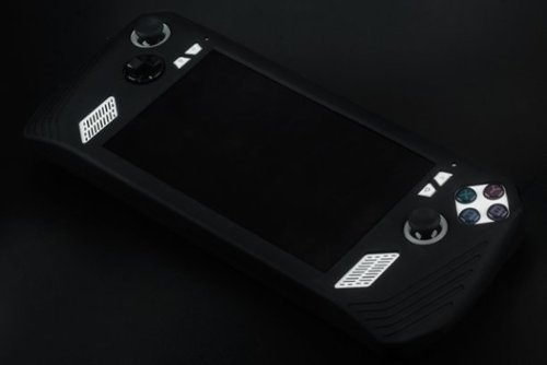 Insignia™ Bumper Case for ROG Ally - Black SHOP ONLINE