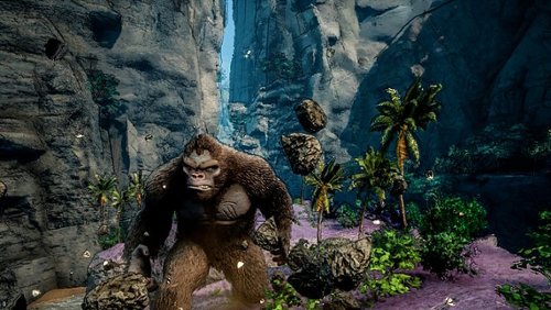 GameMill Entertainment Skull Island: Rise of Kong - Nintendo Switch SHOP ONLINE