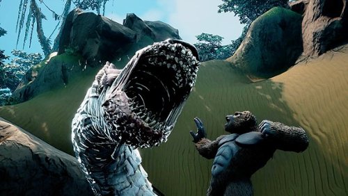 GameMill Entertainment Skull Island: Rise of Kong - Nintendo Switch BUY IN MIDDLE EAST