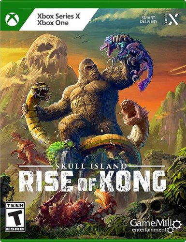 

Skull Island: Rise of Kong - Xbox One, Xbox Series X