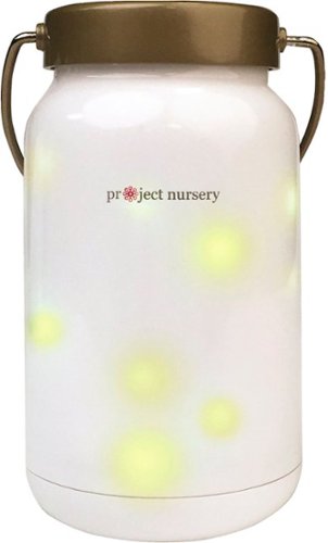 Project Nursery Dreamweaver Night Light & Sound Soother - White WORLDWIDE DELIVERY
