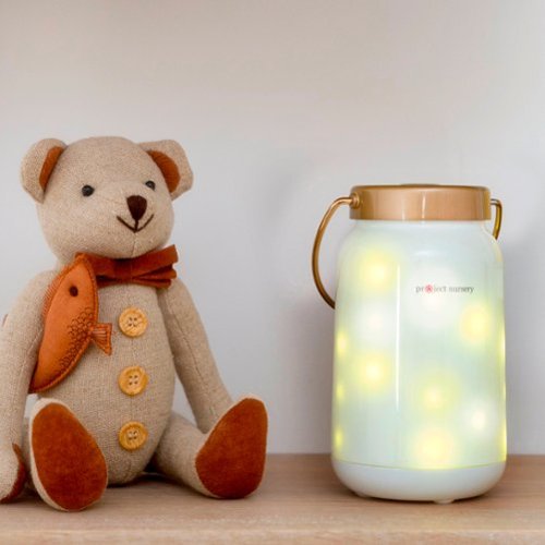 Project Nursery Dreamweaver Night Light & Sound Soother - White HOW TO BUY