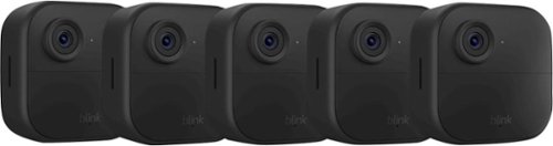 thumbnail image 2 of Blink Outdoor 4 Wireless 3-Camera Security System – Battery Powered, 1080p HD 2 of 3
