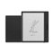 BOOX - 7" Page E-Reader - 2023 - Black-Front_Standard