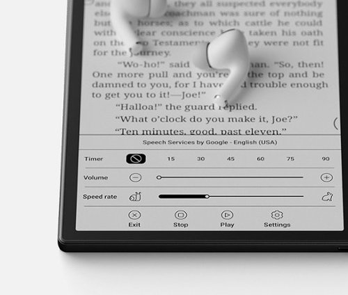 BOOX 7 Page E-Reader - 2023 - Black BUY ONLINE
