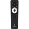 Kaleidescape - Strato Remote Control - Black/Silver-Front_Standard