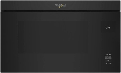 Photos - Microwave Whirlpool  1.1 Cu. Ft. Over-the-Range  with Flush Built-in Desig 