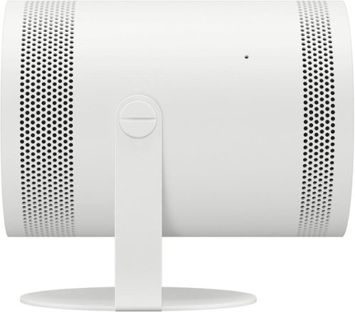 Samsung The Freestyle 2nd Gen with Gaming Hub FHD HDR Smart Portable Projector - White GLOBAL SHIPPING