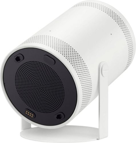 Samsung The Freestyle 2nd Gen with Gaming Hub FHD HDR Smart Portable Projector - White BUY ONLINE