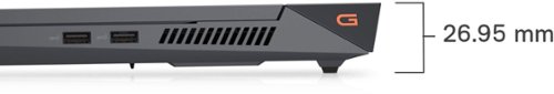 Dell G15 15.6 Gaming Laptop - AMD Ryzen 5 7640HS - NVIDIA GeForce RTX 3050 - 16GB Memory - 1TB SSD - Dark Shadow Gray SHOP ONLINE