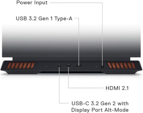 Dell G15 15.6 Gaming Laptop - AMD Ryzen 5 7640HS - NVIDIA GeForce RTX 3050 - 16GB Memory - 1TB SSD - Dark Shadow Gray BUY IN EUROPE