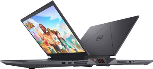 Dell G15 15.6 Gaming Laptop - AMD Ryzen 5 7640HS - NVIDIA GeForce RTX 3050 - 16GB Memory - 1TB SSD - Dark Shadow Gray BUY IN MIDDLE EAST