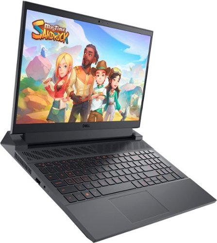 Dell G15 15.6 Gaming Laptop - AMD Ryzen 5 7640HS - NVIDIA GeForce RTX 3050 - 16GB Memory - 1TB SSD - Dark Shadow Gray BUY IN UAE