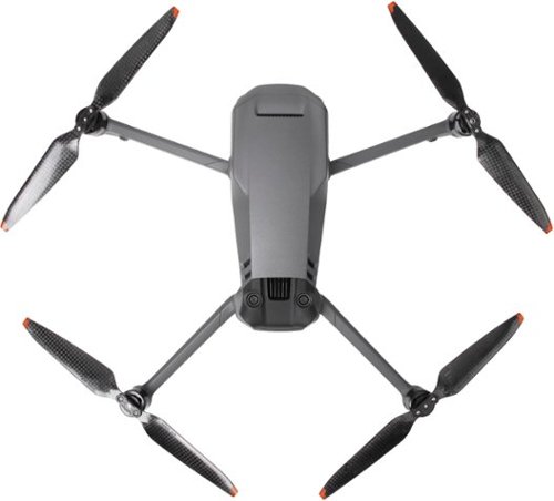 Digipower Mavic 3 Carbon Fiber Propeller for DJI Mavic 3 (4-Count) - Black GLOBAL SHIPPING