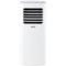 Aeric - 400 Sq. Ft Portable Air Conditioner - White-Front_Standard