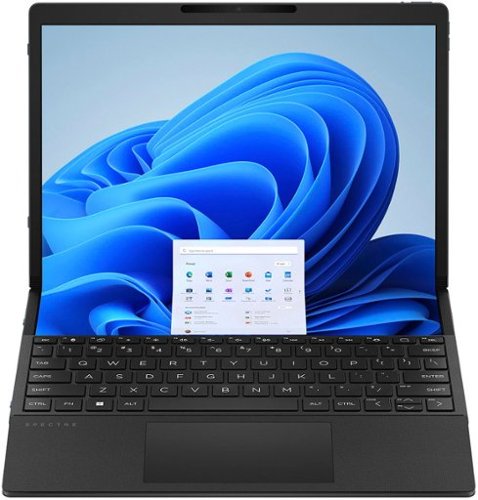 HP Spectre 3-in-1 17 2.5K OLED Touch-Screen Foldable Laptop - Intel Evo Platform - Core i7 - 16GB Memory - 1TB SSD - Slate Blue WORLDWIDE DELIVERY