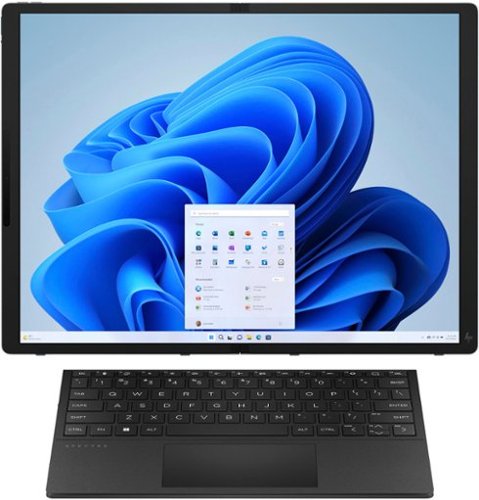 HP Spectre 3-in-1 17 2.5K OLED Touch-Screen Foldable Laptop - Intel Evo Platform - Core i7 - 16GB Memory - 1TB SSD - Slate Blue GLOBAL SHIPPING
