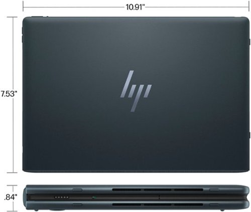 HP Spectre 3-in-1 17 2.5K OLED Touch-Screen Foldable Laptop - Intel Evo Platform - Core i7 - 16GB Memory - 1TB SSD - Slate Blue BUY IN UAE