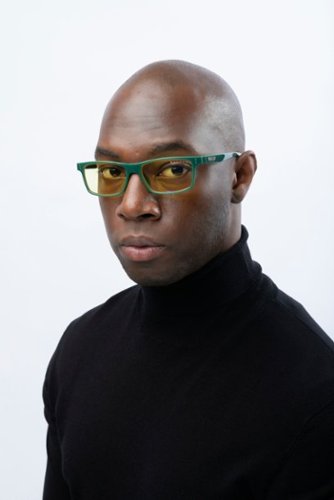 GUNNAR Vertex Computer Glasses with Blue Light Reduction , Clear Lenses - Moss BUY ONLINE