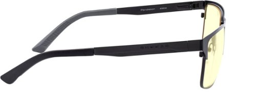 GUNNAR Pendleton  Computer Glasses with Blue Light Reduction , Amber Lenses - Slate WHERE TO BUY